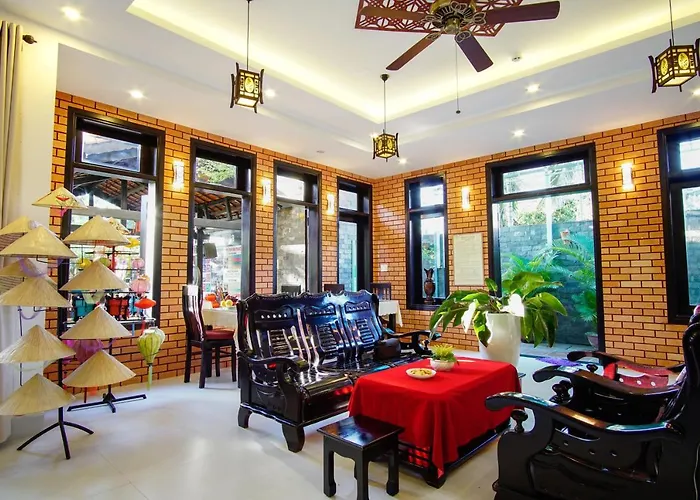 Rural Scene Villa